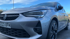 Vauxhall Corsa 100kW Ultimate 50kWh 5dr Auto [11kWCh] Electric Hatchback